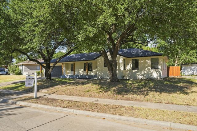 802 Ranier Circle, Garland, TX 75041
