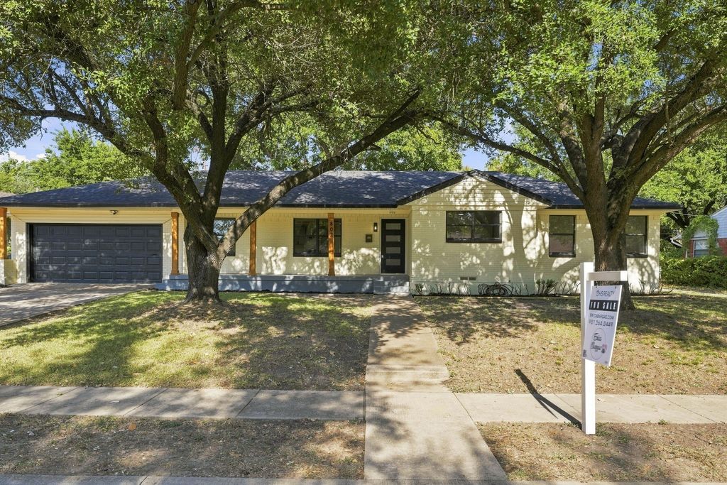 802 Ranier Circle, Garland, TX 75041