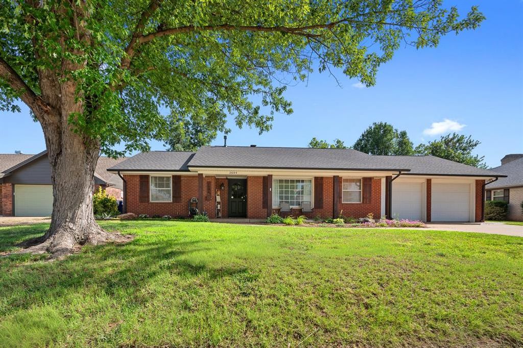 2604 NW 110th Street, Oklahoma City, OK 73120