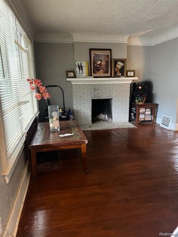 1989 Eason Street, Highland Park, MI 48203