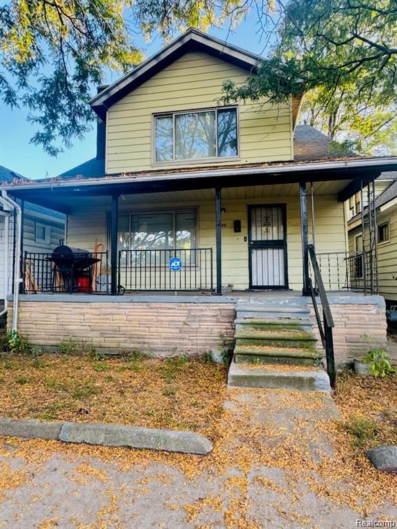 1989 Eason Street, Highland Park, MI 48203