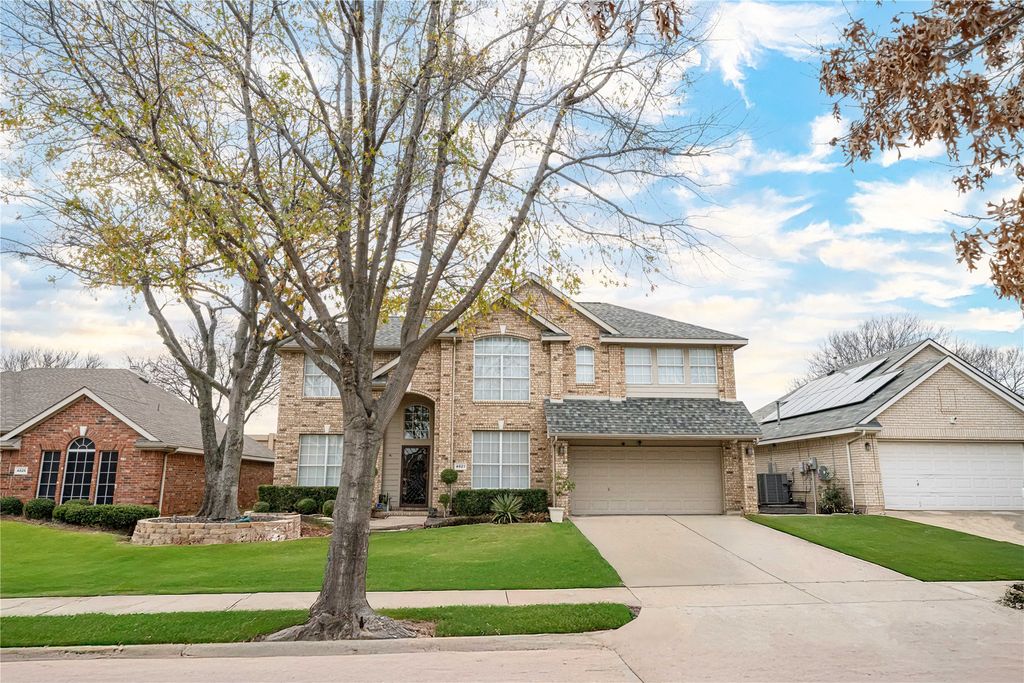 4821 Gloucester Drive, Grand Prairie, TX 75052