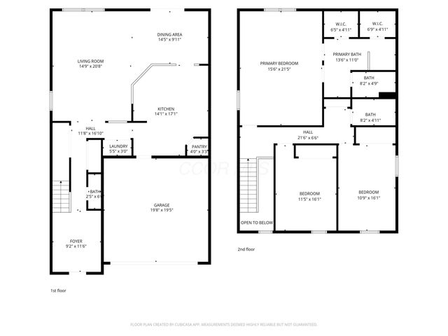 4405 Coble Glen Lane, Canal Winchester, OH 43110