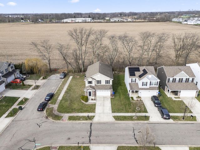 4405 Coble Glen Lane, Canal Winchester, OH 43110