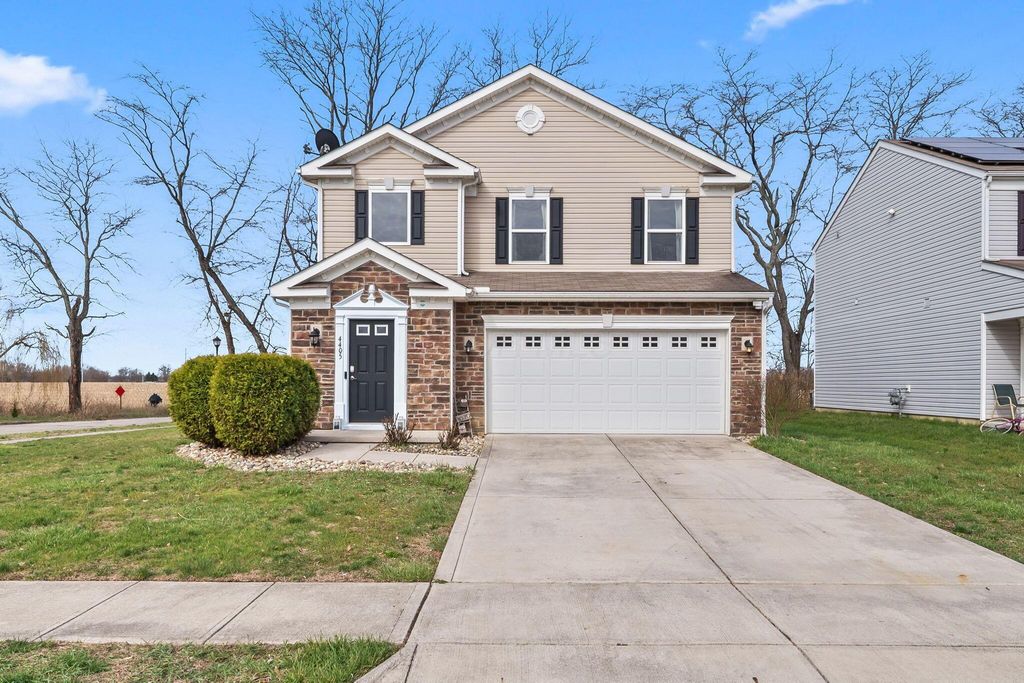4405 Coble Glen Lane, Canal Winchester, OH 43110