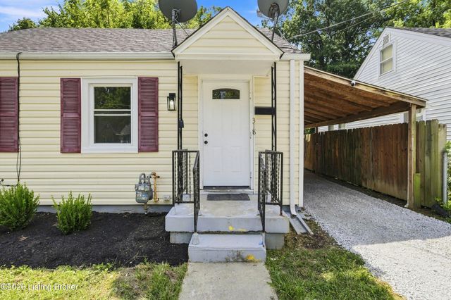318 Freeman Ave, Louisville, KY 40214