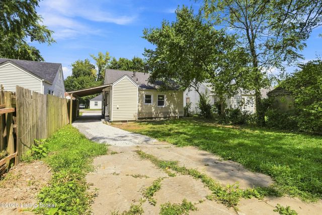318 Freeman Ave, Louisville, KY 40214