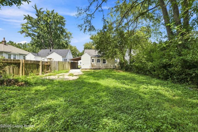 318 Freeman Ave, Louisville, KY 40214