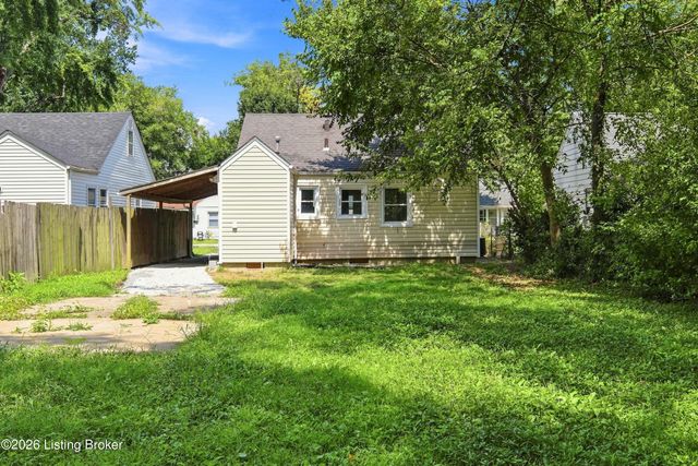 318 Freeman Ave, Louisville, KY 40214