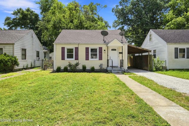 318 Freeman Ave, Louisville, KY 40214