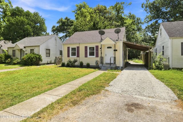 318 Freeman Ave, Louisville, KY 40214