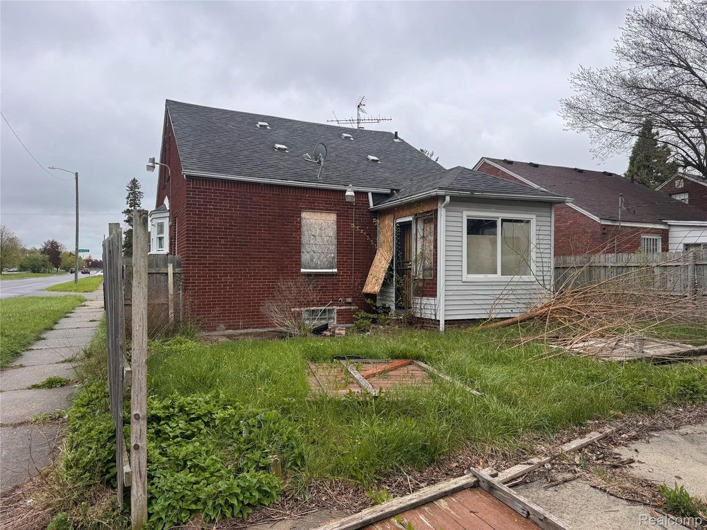 5710 Haverhill Street, Detroit, MI 48224