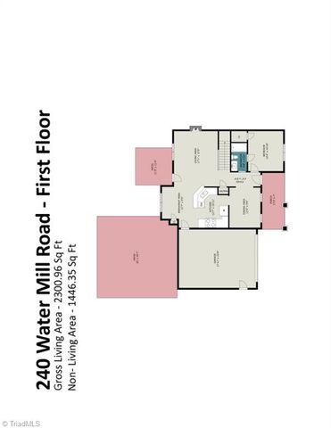 240 Water Mill Road, Kernersville, NC 27284