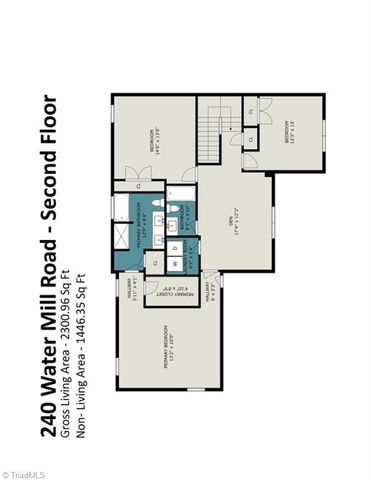 240 Water Mill Road, Kernersville, NC 27284