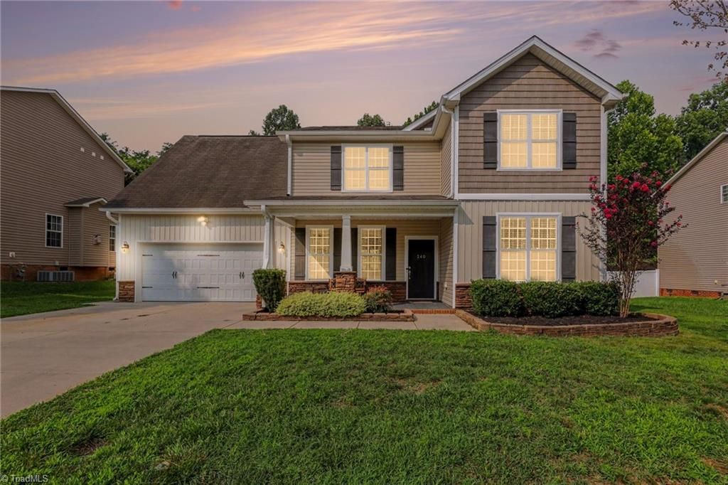 240 Water Mill Road, Kernersville, NC 27284