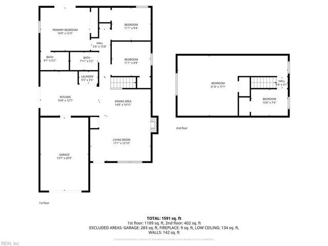 1901 Gravenhurst DR, Virginia Beach, VA 23464