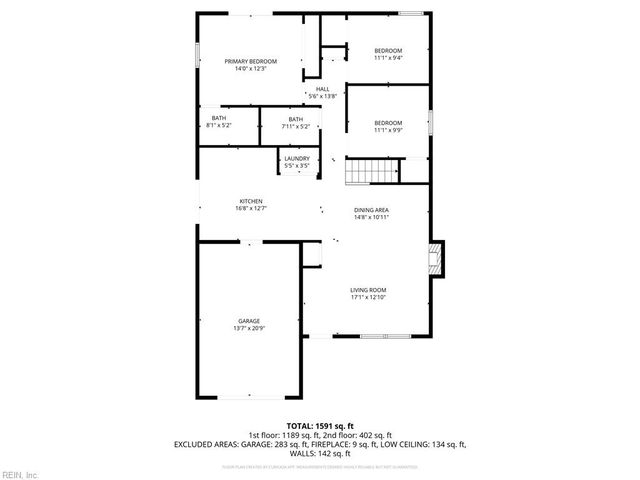 1901 Gravenhurst DR, Virginia Beach, VA 23464