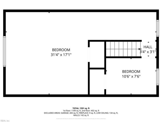 1901 Gravenhurst DR, Virginia Beach, VA 23464