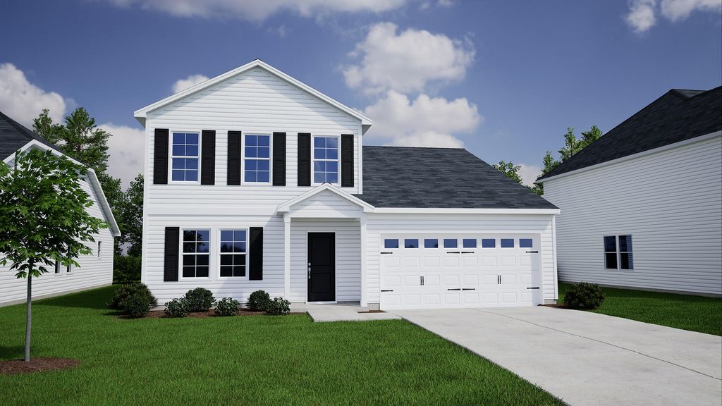 83 Par Three Court, Manning, SC 29102