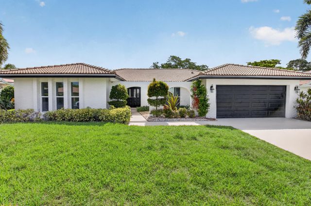 20203 Back Nine Drive, Boca Raton, FL 33498