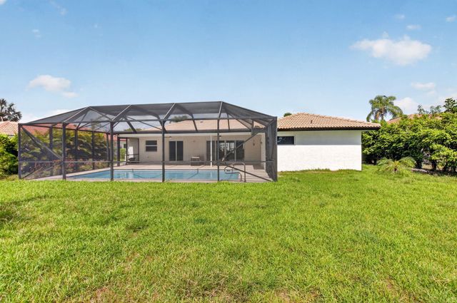 20203 Back Nine Drive, Boca Raton, FL 33498