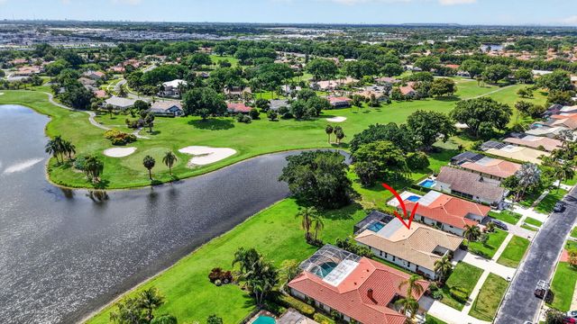 20203 Back Nine Drive, Boca Raton, FL 33498