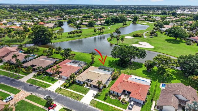 20203 Back Nine Drive, Boca Raton, FL 33498