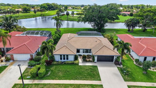 20203 Back Nine Drive, Boca Raton, FL 33498