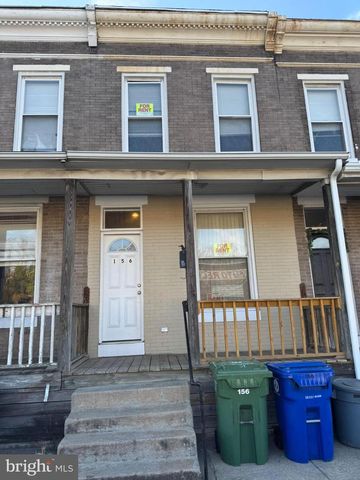 156 N HAVEN ST, Baltimore, MD 21224