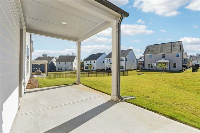 230 East Harbor Drive, Dawsonville, GA 30534