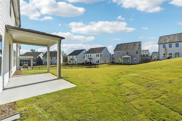 230 East Harbor Drive, Dawsonville, GA 30534