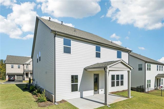 230 East Harbor Drive, Dawsonville, GA 30534