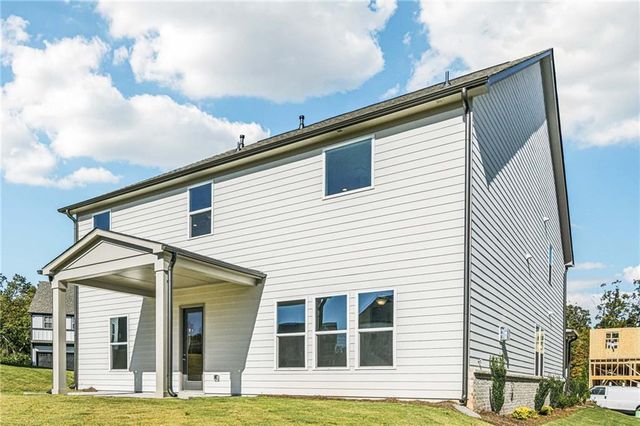 230 East Harbor Drive, Dawsonville, GA 30534