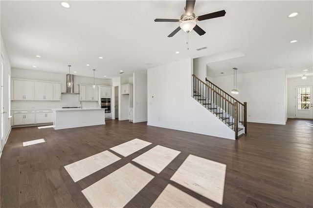 230 East Harbor Drive, Dawsonville, GA 30534