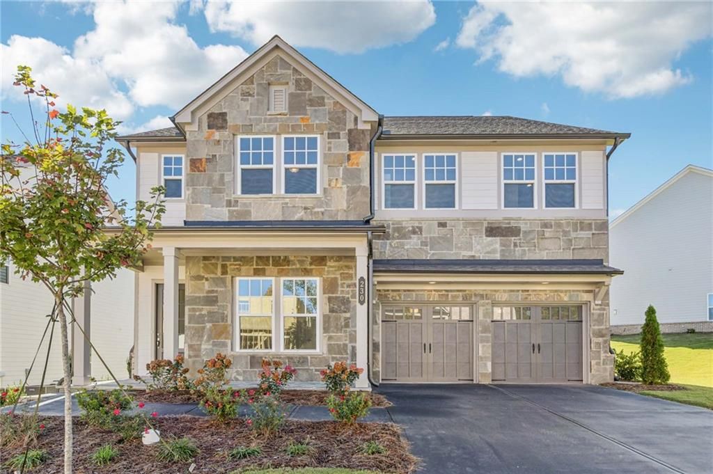 230 East Harbor Drive, Dawsonville, GA 30534