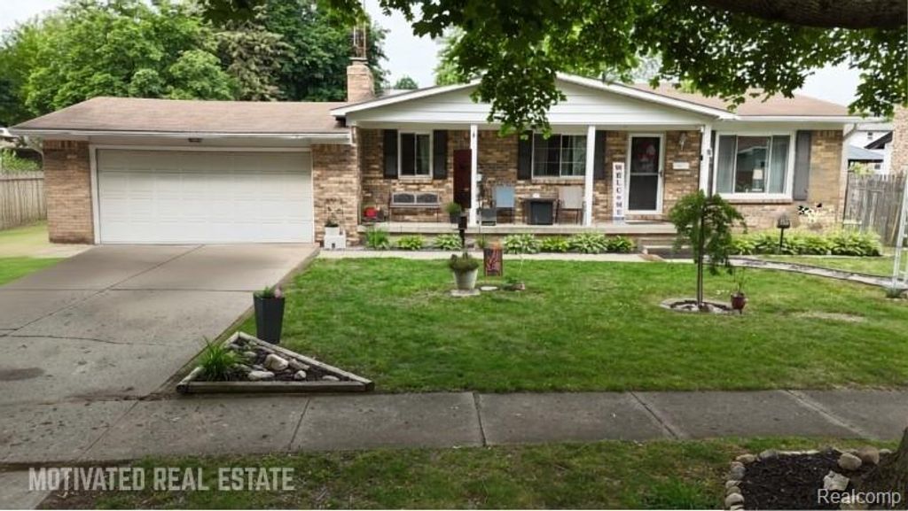 527 Leland Street, Flushing, MI 48433