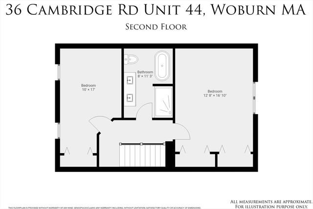 36 Cambridge Rd 44, Woburn, MA 01801