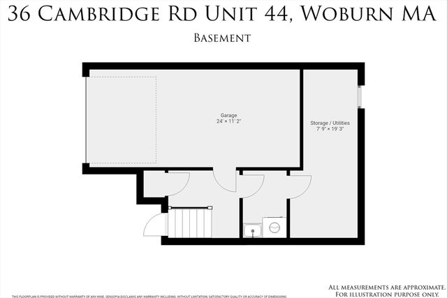36 Cambridge Rd 44, Woburn, MA 01801