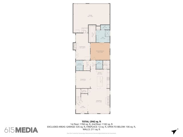 1519 Eliot Rd, Franklin, TN 37064