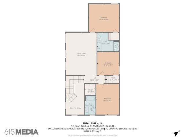 1519 Eliot Rd, Franklin, TN 37064