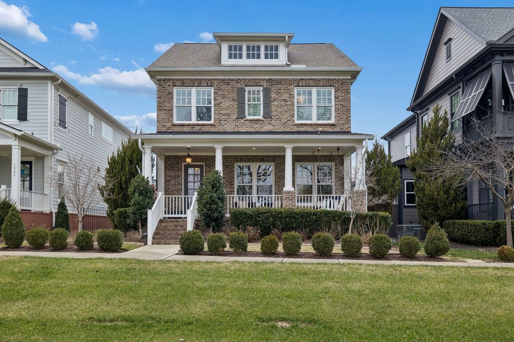 1519 Eliot Rd, Franklin, TN 37064