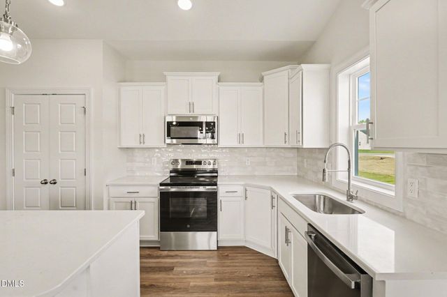 105 Hudson Village Drive (lot 76), La Grange, NC 28551