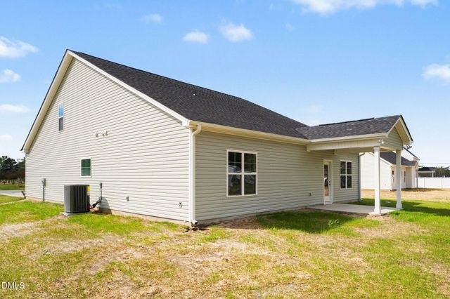 105 Hudson Village Drive (lot 76), La Grange, NC 28551