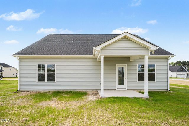 105 Hudson Village Drive (lot 76), La Grange, NC 28551
