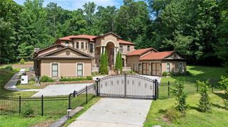 1416 Walcutts NW Way, Marietta, GA 30064