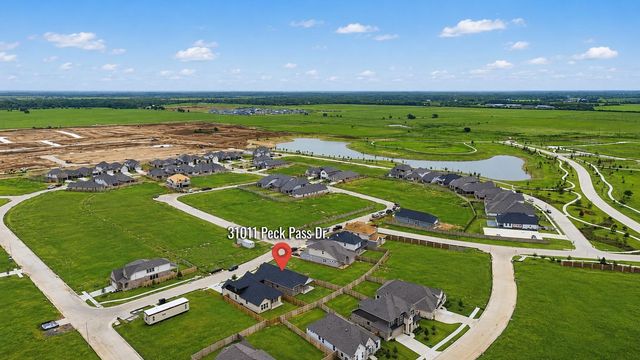 31011 Peck Pass Drive, Waller, TX 77484