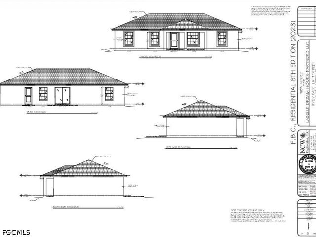 3707 E 16th ST, Lehigh Acres, FL 33972