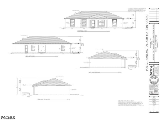 3707 E 16th ST, Lehigh Acres, FL 33972