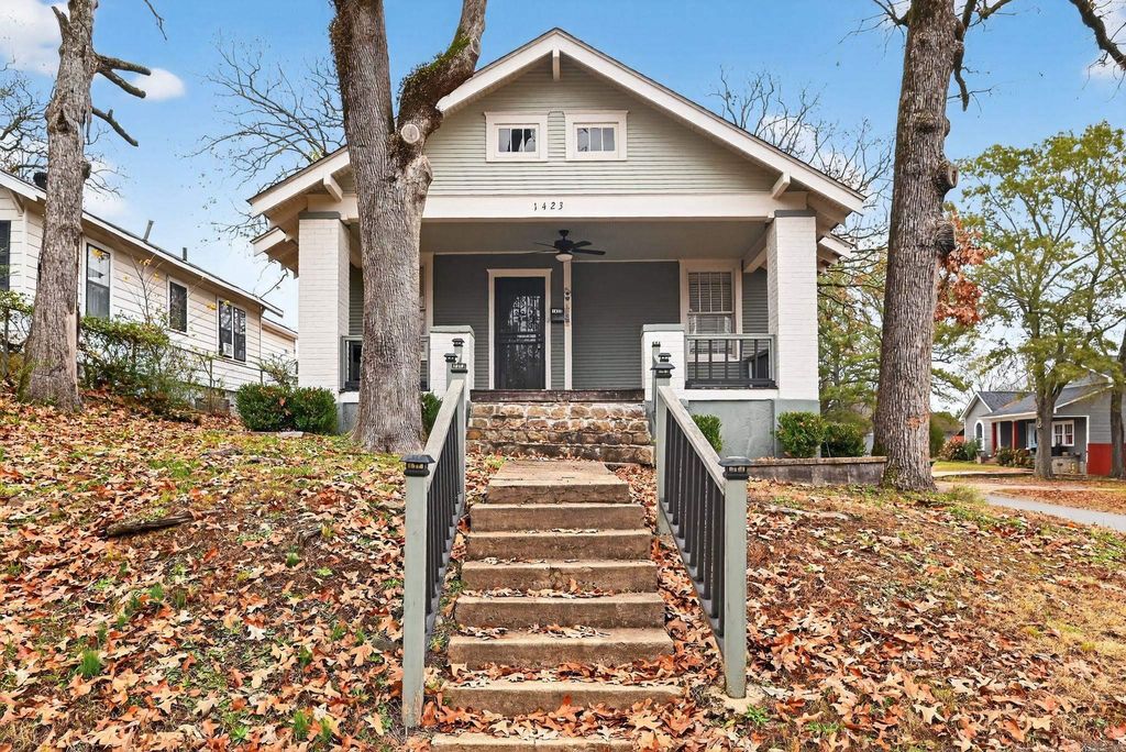 1423 Brown Street, Little Rock, AR 72204
