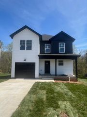 566 Judah Cir, Clarksville, TN 37042